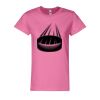 ComfortSoft® Women’s Short Sleeve T-Shirt Thumbnail
