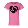 ComfortSoft® Women’s Short Sleeve T-Shirt Thumbnail