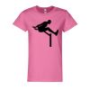 ComfortSoft® Women’s Short Sleeve T-Shirt Thumbnail