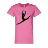 ComfortSoft® Women’s Short Sleeve T-Shirt Thumbnail