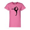 ComfortSoft® Women’s Short Sleeve T-Shirt Thumbnail