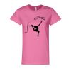 ComfortSoft® Women’s Short Sleeve T-Shirt Thumbnail
