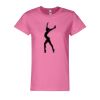 ComfortSoft® Women’s Short Sleeve T-Shirt Thumbnail