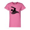 ComfortSoft® Women’s Short Sleeve T-Shirt Thumbnail