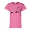 ComfortSoft® Women’s Short Sleeve T-Shirt Thumbnail