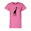 ComfortSoft® Women’s Short Sleeve T-Shirt Thumbnail