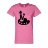 ComfortSoft® Women’s Short Sleeve T-Shirt Thumbnail