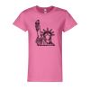 ComfortSoft® Women’s Short Sleeve T-Shirt Thumbnail