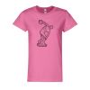 ComfortSoft® Women’s Short Sleeve T-Shirt Thumbnail