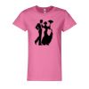 ComfortSoft® Women’s Short Sleeve T-Shirt Thumbnail