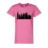 ComfortSoft® Women’s Short Sleeve T-Shirt Thumbnail