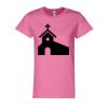 ComfortSoft® Women’s Short Sleeve T-Shirt Thumbnail