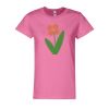 ComfortSoft® Women’s Short Sleeve T-Shirt Thumbnail