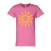 ComfortSoft® Women’s Short Sleeve T-Shirt Thumbnail