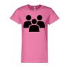 ComfortSoft® Women’s Short Sleeve T-Shirt Thumbnail