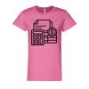 ComfortSoft® Women’s Short Sleeve T-Shirt Thumbnail