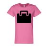 ComfortSoft® Women’s Short Sleeve T-Shirt Thumbnail