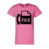 ComfortSoft® Women’s Short Sleeve T-Shirt Thumbnail