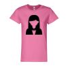 ComfortSoft® Women’s Short Sleeve T-Shirt Thumbnail