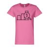 ComfortSoft® Women’s Short Sleeve T-Shirt Thumbnail