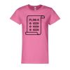 ComfortSoft® Women’s Short Sleeve T-Shirt Thumbnail