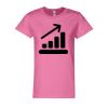 ComfortSoft® Women’s Short Sleeve T-Shirt Thumbnail