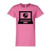 ComfortSoft® Women’s Short Sleeve T-Shirt Thumbnail