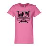 ComfortSoft® Women’s Short Sleeve T-Shirt Thumbnail