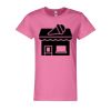 ComfortSoft® Women’s Short Sleeve T-Shirt Thumbnail