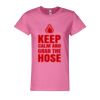 ComfortSoft® Women’s Short Sleeve T-Shirt Thumbnail