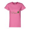 ComfortSoft® Women’s Short Sleeve T-Shirt Thumbnail