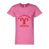 ComfortSoft® Women’s Short Sleeve T-Shirt Thumbnail
