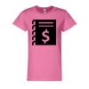 ComfortSoft® Women’s Short Sleeve T-Shirt Thumbnail