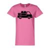 ComfortSoft® Women’s Short Sleeve T-Shirt Thumbnail