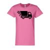 ComfortSoft® Women’s Short Sleeve T-Shirt Thumbnail