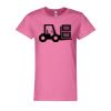ComfortSoft® Women’s Short Sleeve T-Shirt Thumbnail