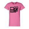 ComfortSoft® Women’s Short Sleeve T-Shirt Thumbnail