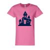 ComfortSoft® Women’s Short Sleeve T-Shirt Thumbnail