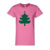 ComfortSoft® Women’s Short Sleeve T-Shirt Thumbnail