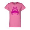 ComfortSoft® Women’s Short Sleeve T-Shirt Thumbnail
