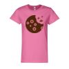 ComfortSoft® Women’s Short Sleeve T-Shirt Thumbnail