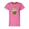 ComfortSoft® Women’s Short Sleeve T-Shirt Thumbnail