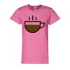 ComfortSoft® Women’s Short Sleeve T-Shirt Thumbnail