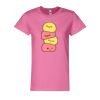 ComfortSoft® Women’s Short Sleeve T-Shirt Thumbnail