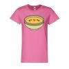 ComfortSoft® Women’s Short Sleeve T-Shirt Thumbnail