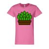 ComfortSoft® Women’s Short Sleeve T-Shirt Thumbnail