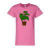 ComfortSoft® Women’s Short Sleeve T-Shirt Thumbnail