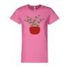 ComfortSoft® Women’s Short Sleeve T-Shirt Thumbnail