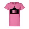 ComfortSoft® Women’s Short Sleeve T-Shirt Thumbnail