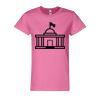 ComfortSoft® Women’s Short Sleeve T-Shirt Thumbnail